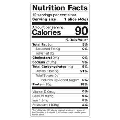 Sola Bread Protein Soft White - 20 OZ - Image 3