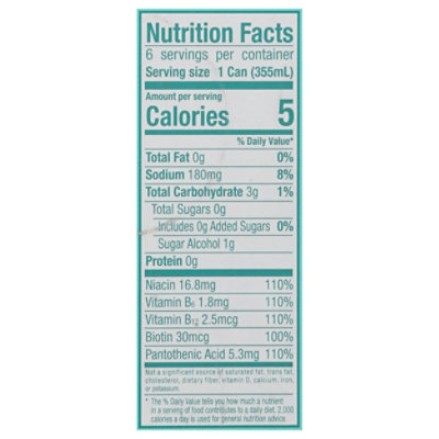 Alani Nu Pink Slash Energy Drink Can - 6-12 Fl. Oz. - Image 3