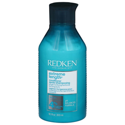 Redken Extreme Length Conditioner - 10.1 OZ - Image 1