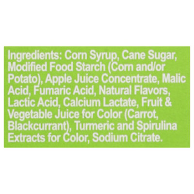 Fruitblox Snacks Fruit Sour Apple Strawberry Watermelon - 15.4 OZ - Image 4