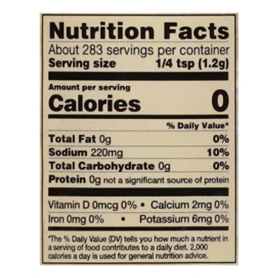 Gringos Chupacabra Hand Crafted Steak Seasoning - 12 Oz - Image 4