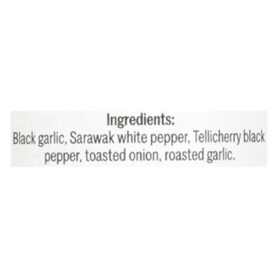 The Spice House Morimoto Black Garlic Ramen Pepper - 2.6 Oz - Image 4
