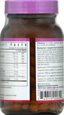 Bluebonnet Tc Eye Care - 60 CT - Image 5
