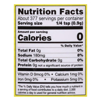 Gringos Chupacabra Chop Haus Blend Seasoning - 12 Oz - Image 4