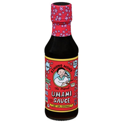 San J Sauce Umami Kimono Mom - 10OZ - Image 2