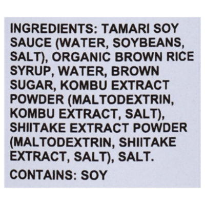 San J Sauce Umami Kimono Mom - 10OZ - Image 4