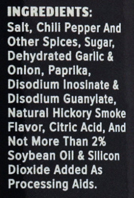 Kosmo's Q Cow Cover Dry Rub - 10.5 Oz - Image 5