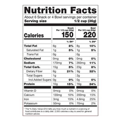 Catalina Crunch Cereal Strawberry Strudel - 8 OZ - Image 3