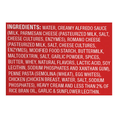 Proper Good Pasta Chicken Alfredo - 10 OZ - Image 4