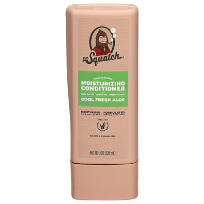 Dr Squatch Conditioner Fresh Aloe - 11 OZ - Image 1