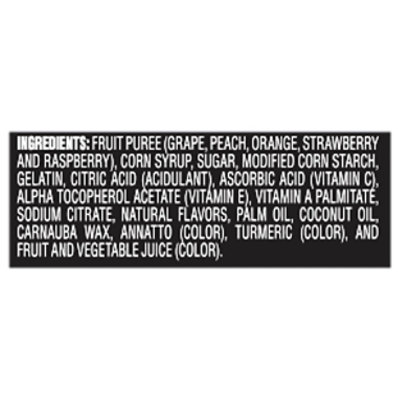 Welch's Juicefuls Monster Splash Fruit Snacks - 8 Oz - Image 4