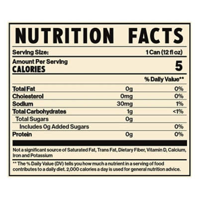 Bum Energy Root Beer Energy Drink -12-12 Fl. Oz. - Image 4