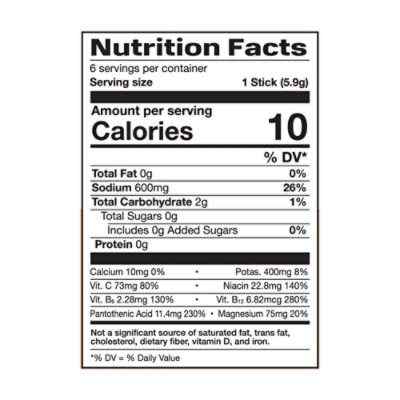 Prime Rapid Rehydration Glacier Orange - 6 CT - Image 3