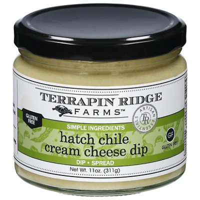 Terrapin Ridge Dip Hatch Chili Cream Chese - 12.2 OZ - Image 2