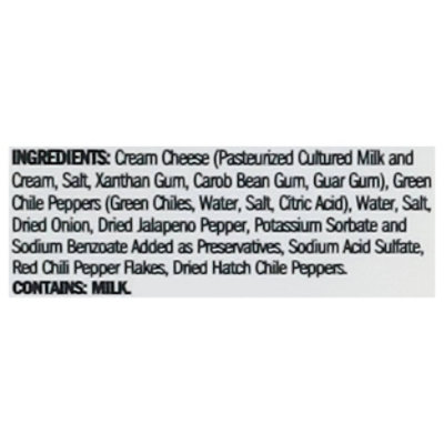 Terrapin Ridge Dip Hatch Chili Cream Chese - 12.2 OZ - Image 4