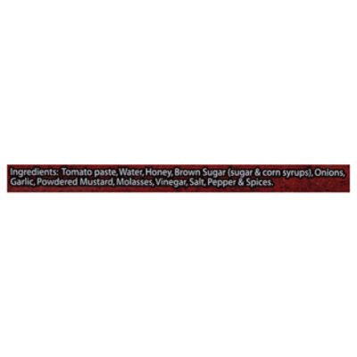 Raider Red Meats Original Barbecue Sauce - 12 OZ - Image 4