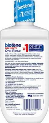 Biotene Mouthwash - 8 OZ - Image 4