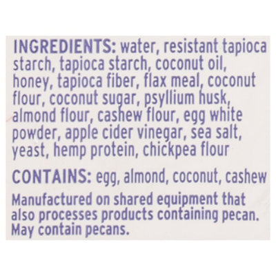Base Culture Bread Honey Nut - 15 OZ - Image 4