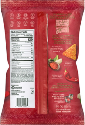 505 Southwestern Hatch Magic Red Chile Chips - 7.5 Oz - Image 5