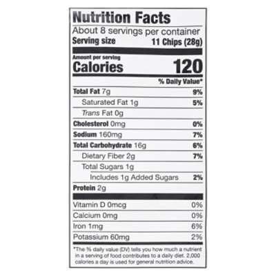 505 Southwestern Hatch Magic Red Chile Chips - 7.5 Oz - Image 3