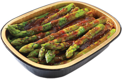 Readymeals Black Pepper Asparagus 14 Oz - 14 OZ - Image 1