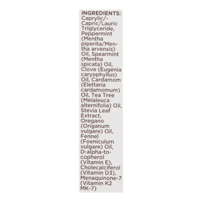 Gurunanda Oil Oral Rinse - 3 OZ - Image 4