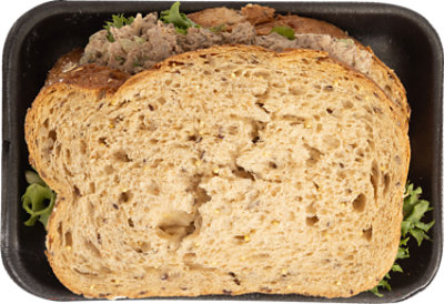 Readymeals Tuna And Mixed Greens Sandwich On Mulitgrain Bread - EA - Image 1