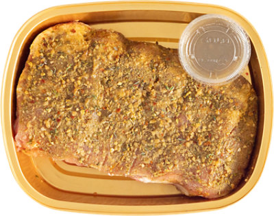 Readymeals Pork Baby Back Ribs Hatch Chile - LB - Image 1
