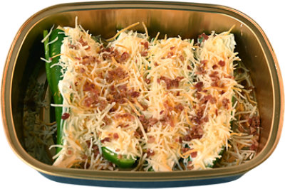 Readymeals Green Chili Poppers - EA - Image 1