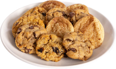 Assorted Cookies Mini 16 Count - EA - Image 1