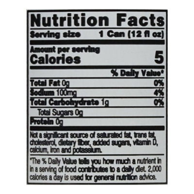 ON Amino Energy Peach Bellini Sparkling Hydration Drink - 12 Fl. Oz. - Image 3