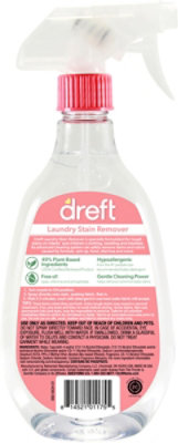 Dreft Plant Based Laundry Stain Remover - 24 Fl. Oz. - Image 4