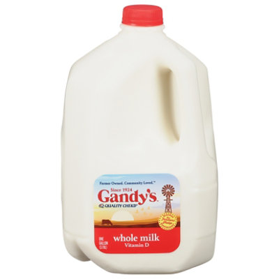 Gandy's Whole Milk - 128 Oz - Image 3