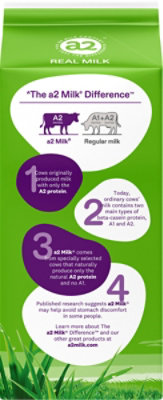 The A2 Milk Company 2% Reduced Fat Grass Fed Whole Milk - 59 Oz - Image 5