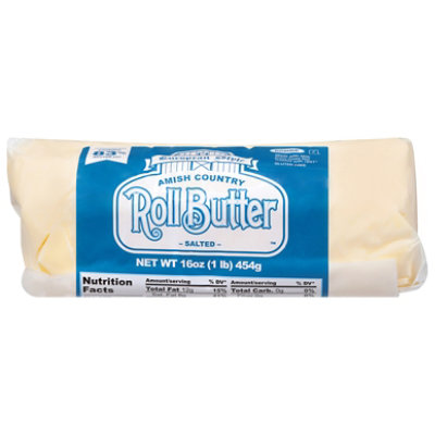 European Amish Butter 16.00 Oz - 16 OZ - Image 2