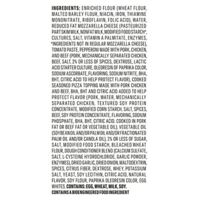 Hot Pockets Pepperoni & Sausage Pizza Italian Style Seasoned Crust Pack - 17 Oz - Image 4