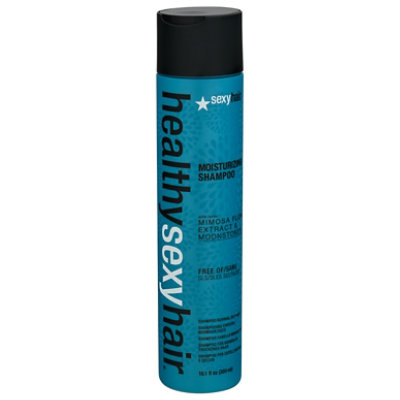 Healthy Sexy Hair Moisturizing Shampoo - 10.1 OZ - Image 1