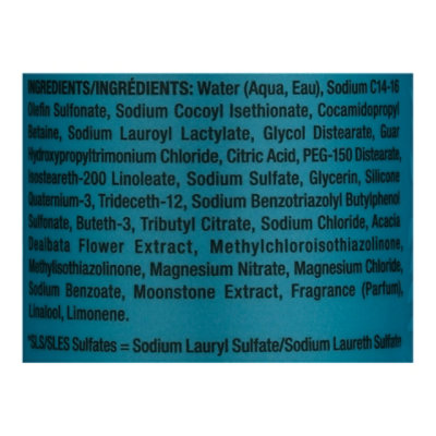 Healthy Sexy Hair Moisturizing Shampoo - 10.1 OZ - Image 4