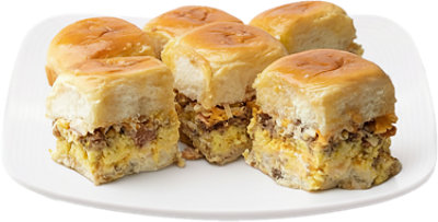 Breakfast Sliders - Image 1