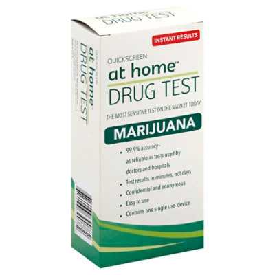 Drug Test Marijuana - EA - Image 1