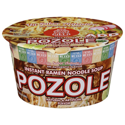 Cielo Pozole Instant Ramen Noodle Soup - 2.8 Oz - Image 2