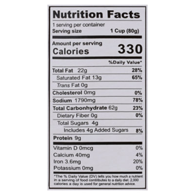 Cielo Pozole Instant Ramen Noodle Soup - 2.8 Oz - Image 3