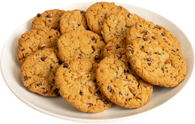 Cowboy Cookies 12 Count - EA - Image 1