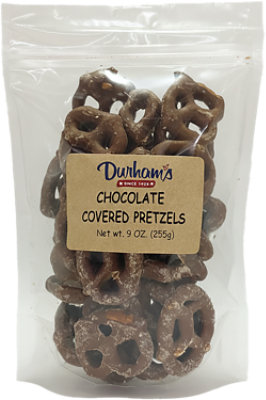 Chocolate Pretzel Tub - 9 OZ - Image 1