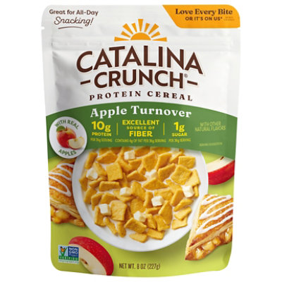 Catalina Crunch Cereal Apple Turnover - 8 OZ - Image 2