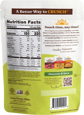Catalina Crunch Cereal Apple Turnover - 8 OZ - Image 5