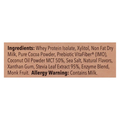 Clean Simple Eats Protein Brownie - 20 OZ - Image 4