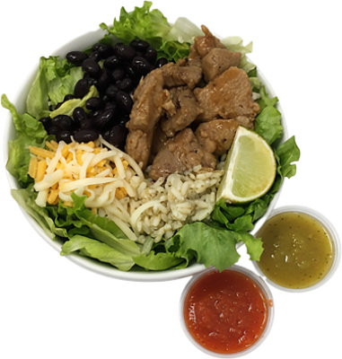 Burrito Bowl Meal - Serves 6 - Image 1