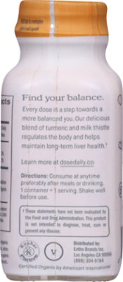Dose For Your Liver Dietary Supplement - 2 OZ - Image 5