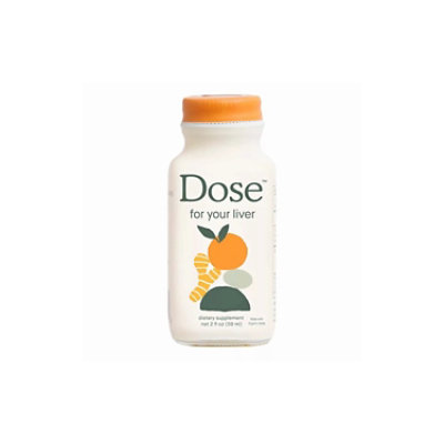 Dose For Your Liver Dietary Supplement - 2 OZ - Image 2